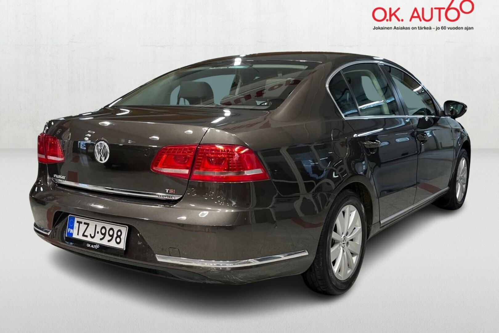 VOLKSWAGEN Passat 5