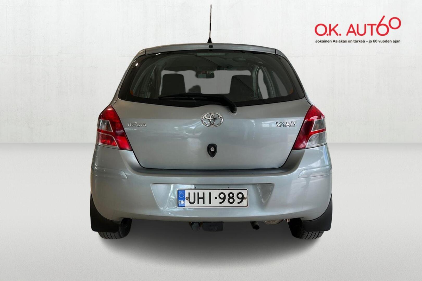 TOYOTA Yaris 3
