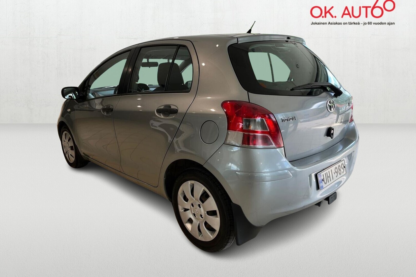 TOYOTA Yaris 4