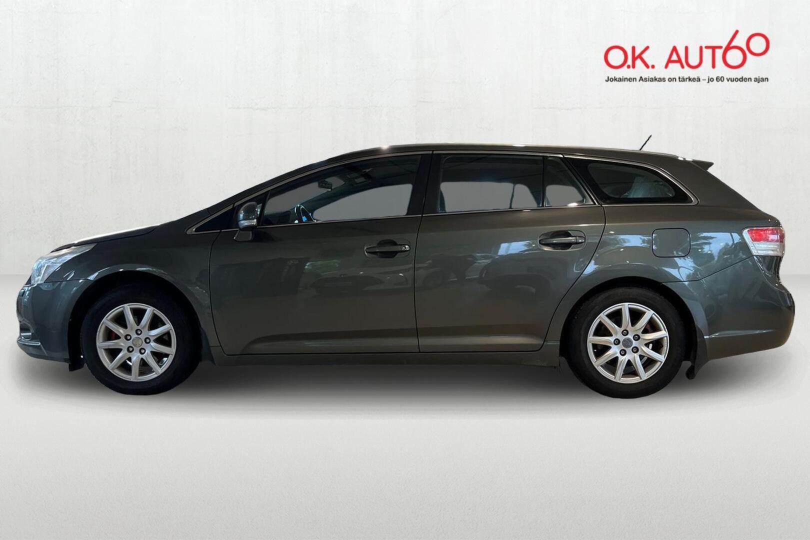 TOYOTA Avensis 2