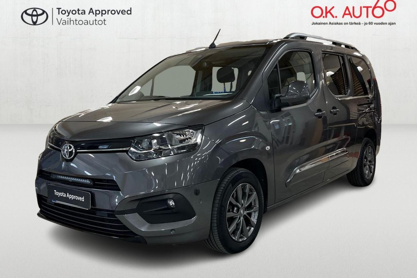 TOYOTA Proace CITY Verso 1