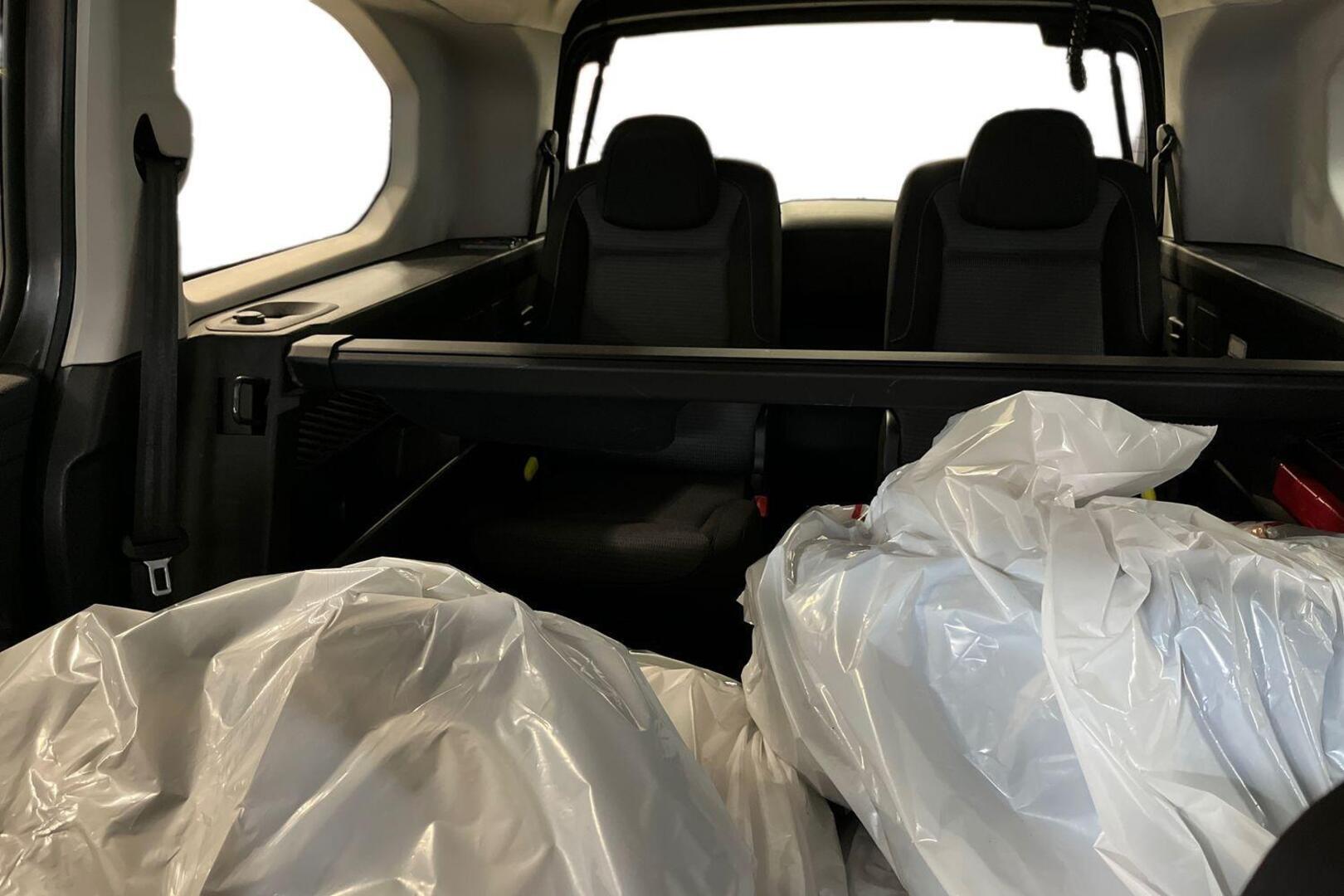 TOYOTA Proace CITY Verso 10