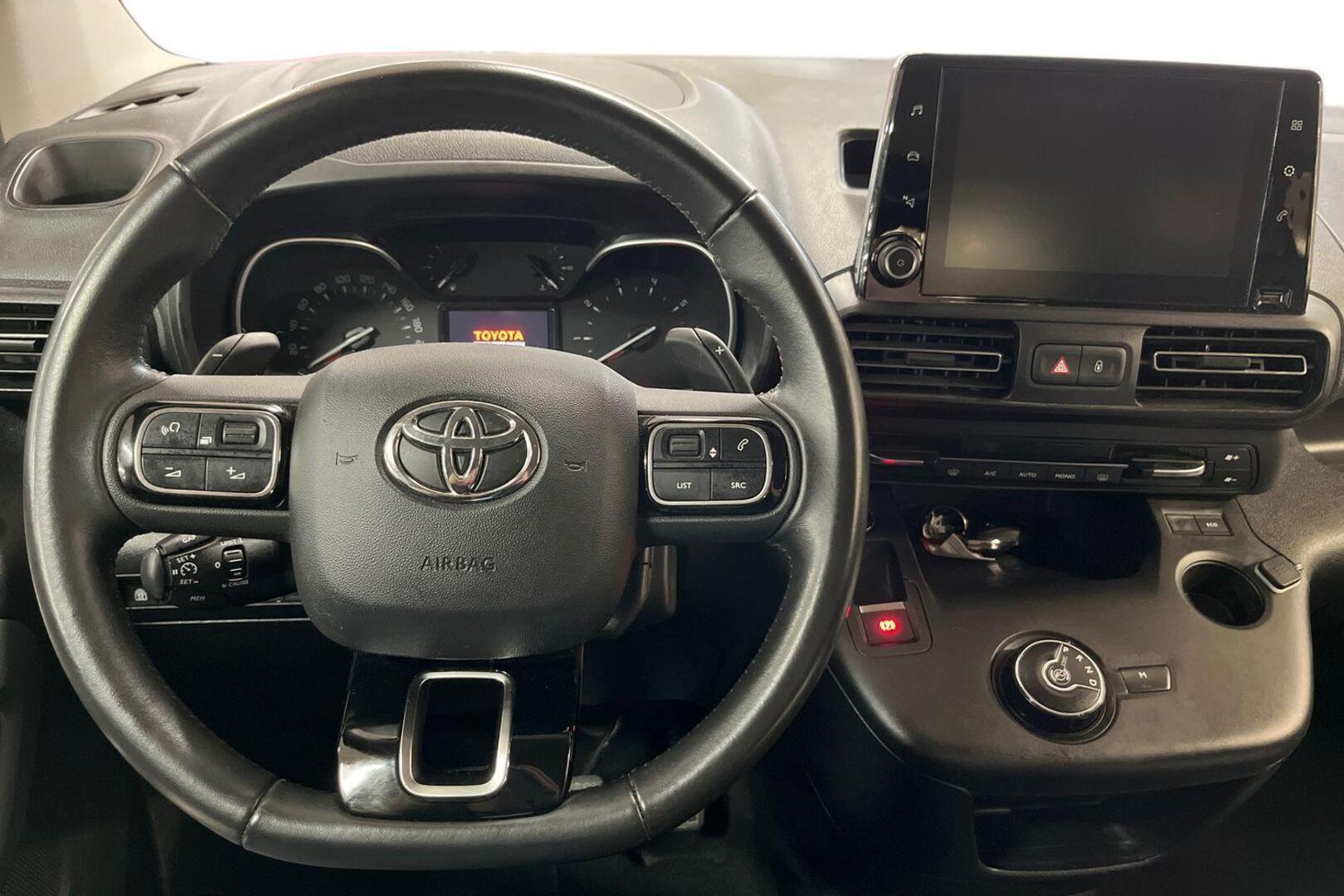 TOYOTA Proace CITY Verso 12