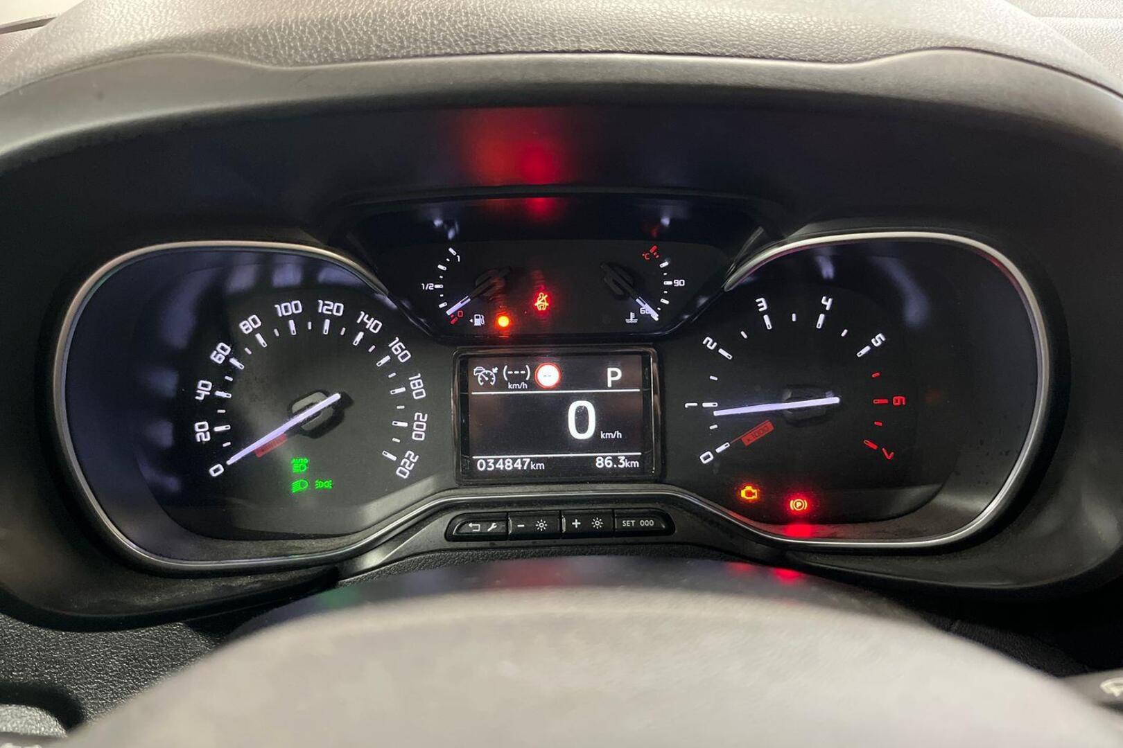 TOYOTA Proace CITY Verso 14