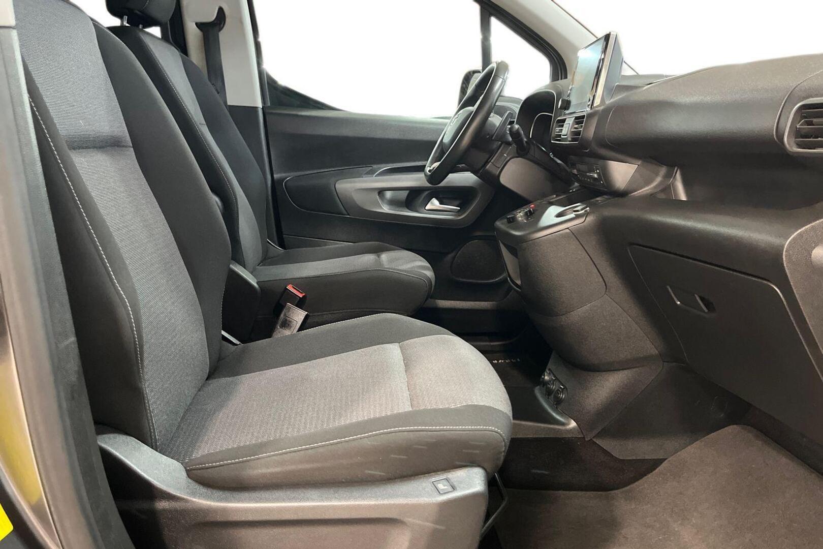 TOYOTA Proace CITY Verso 18