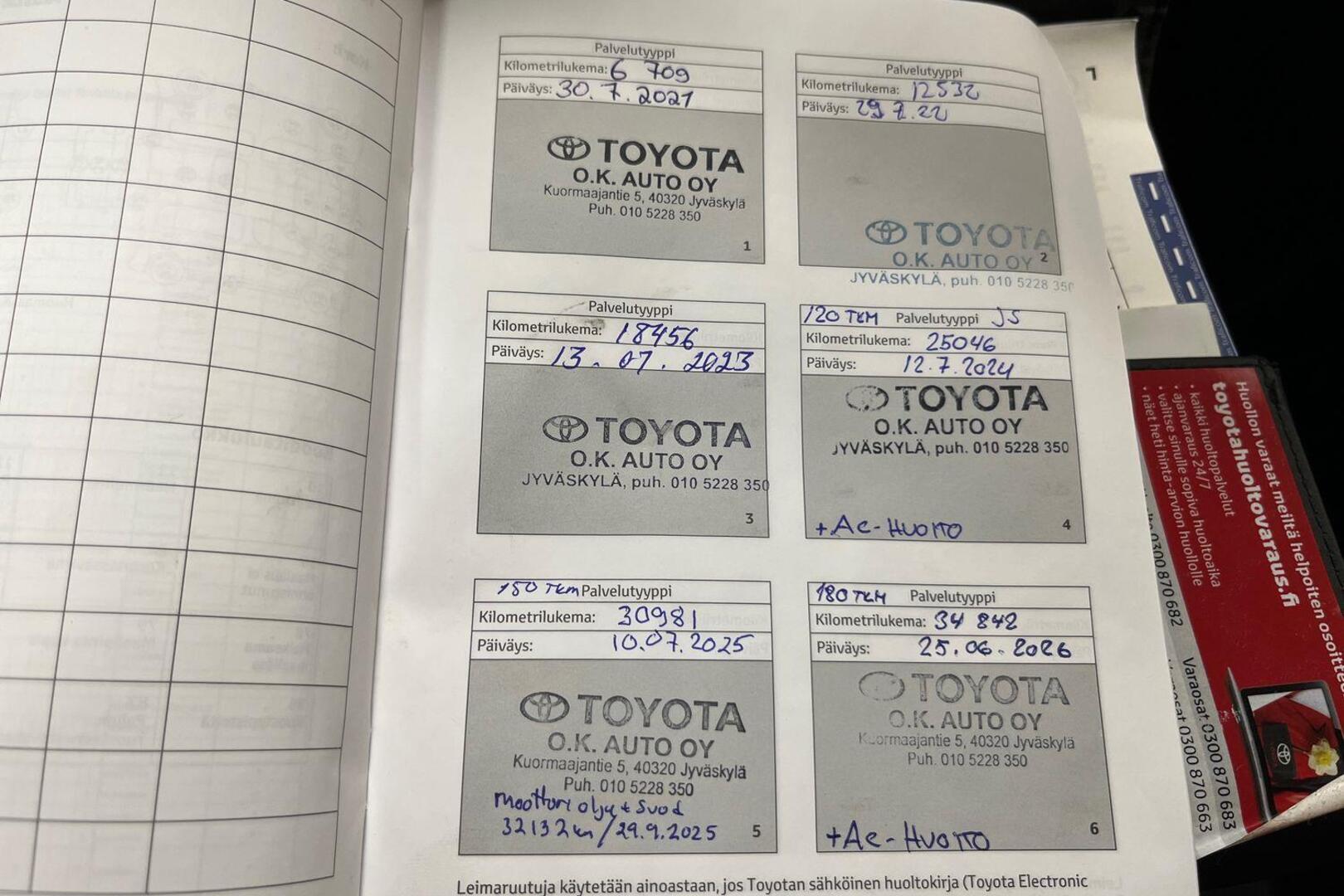 TOYOTA Proace CITY Verso 23