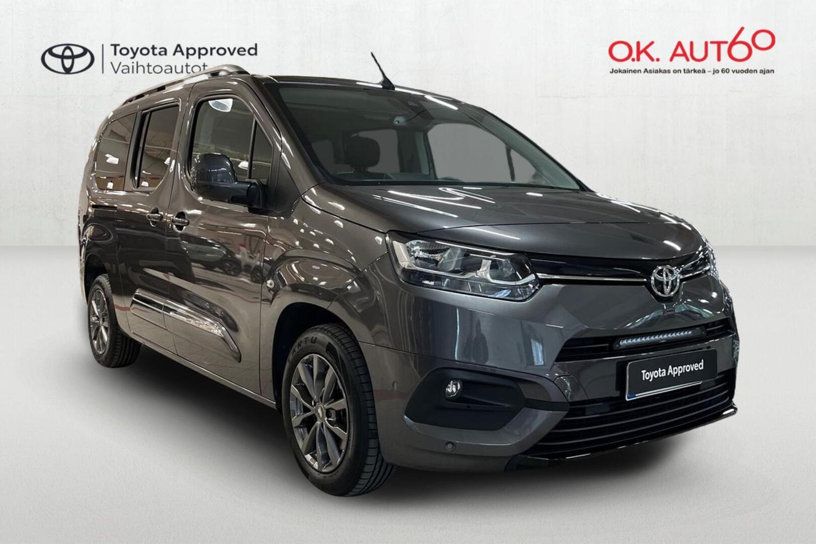 TOYOTA Proace CITY Verso 7