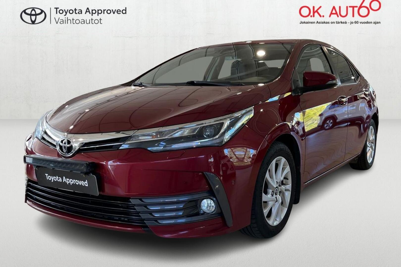 TOYOTA Corolla 1