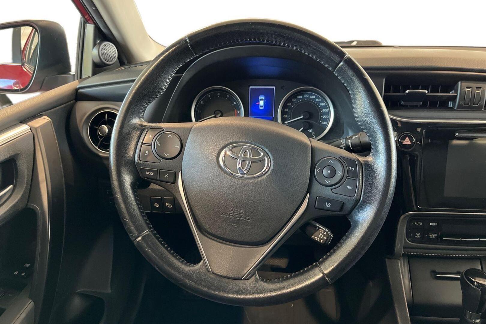 TOYOTA Corolla 14