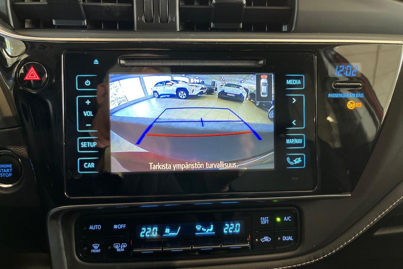 TOYOTA Corolla 22