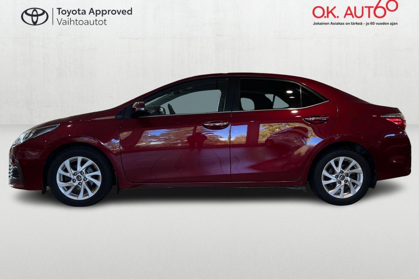 TOYOTA Corolla 3