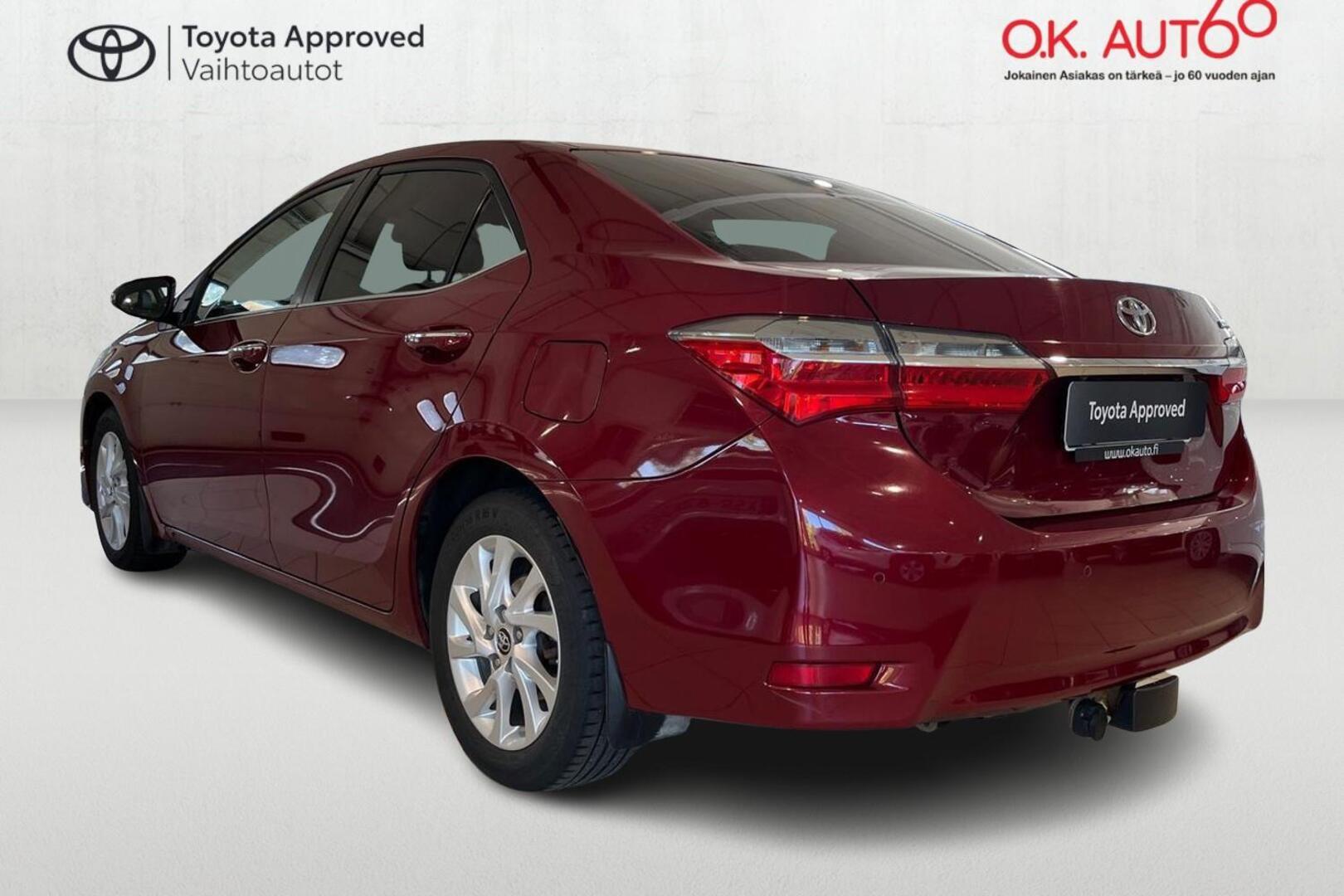 TOYOTA Corolla 5