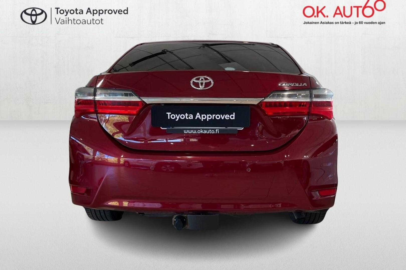 TOYOTA Corolla 6