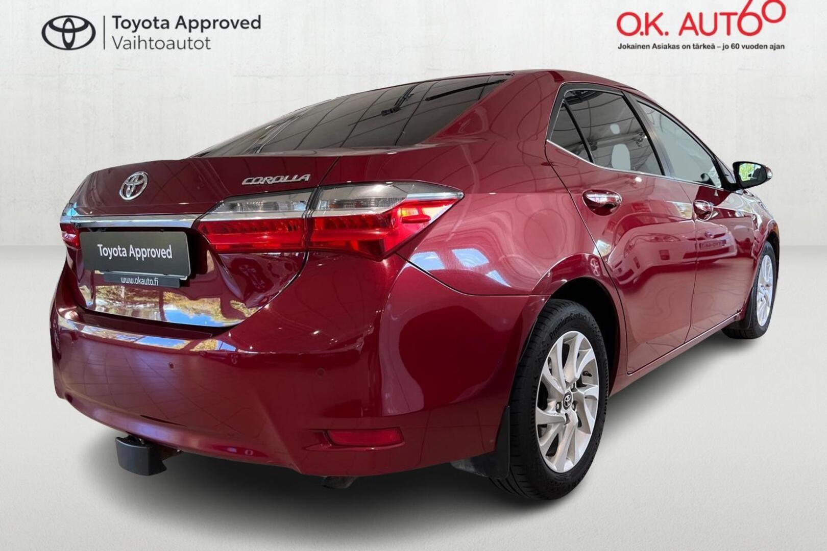 TOYOTA Corolla 7