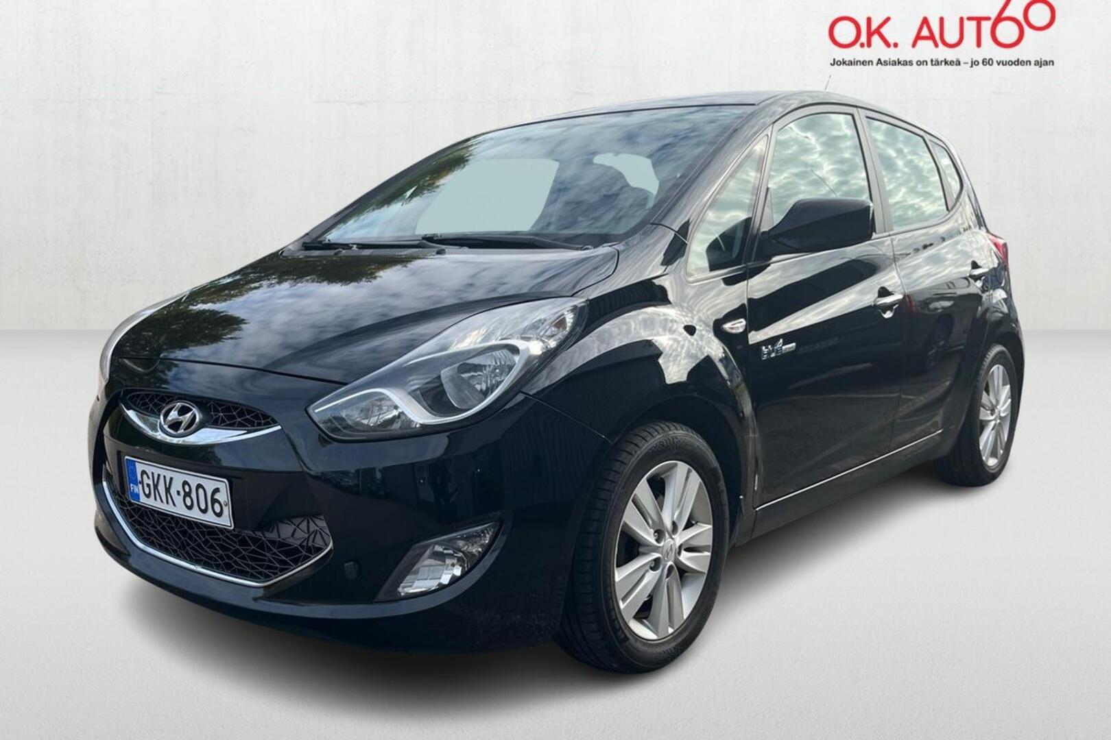 HYUNDAI ix20 1