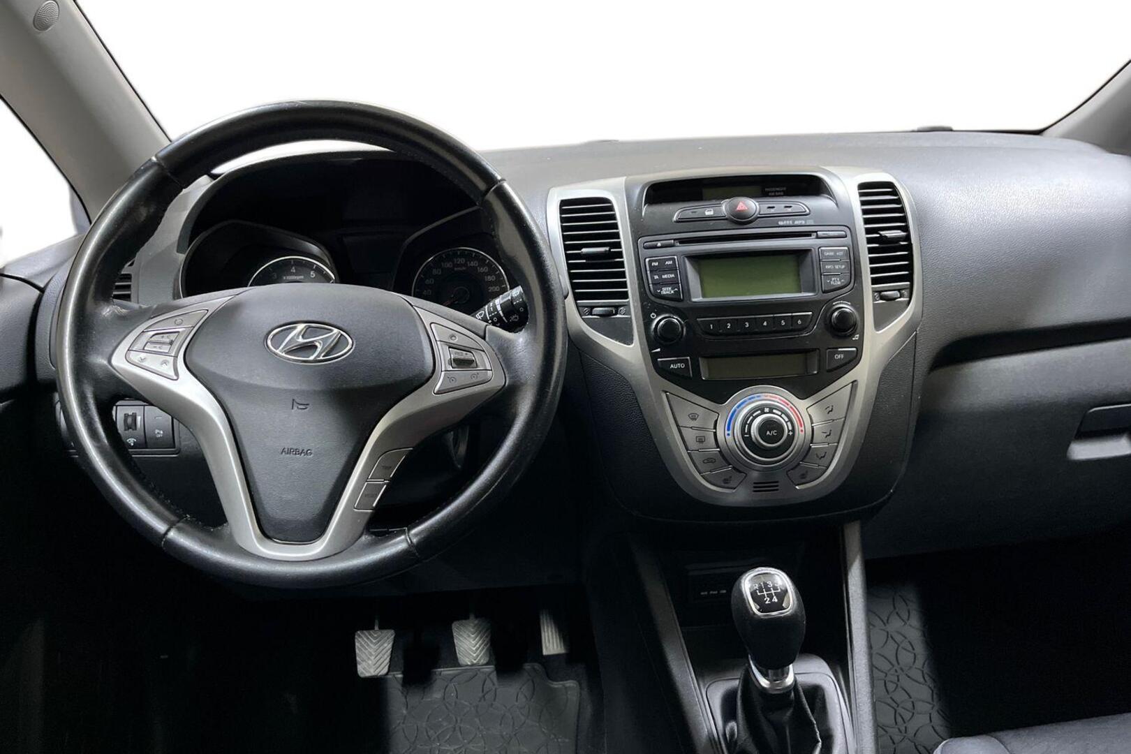 HYUNDAI ix20 10