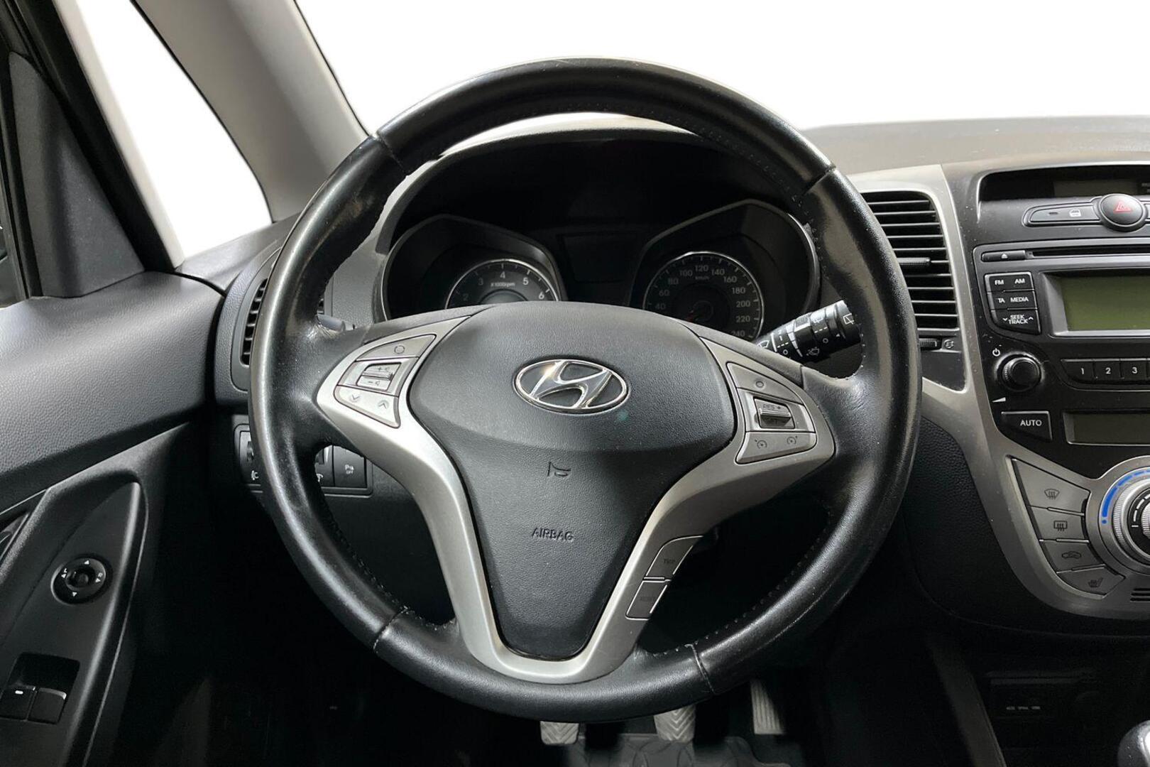 HYUNDAI ix20 12