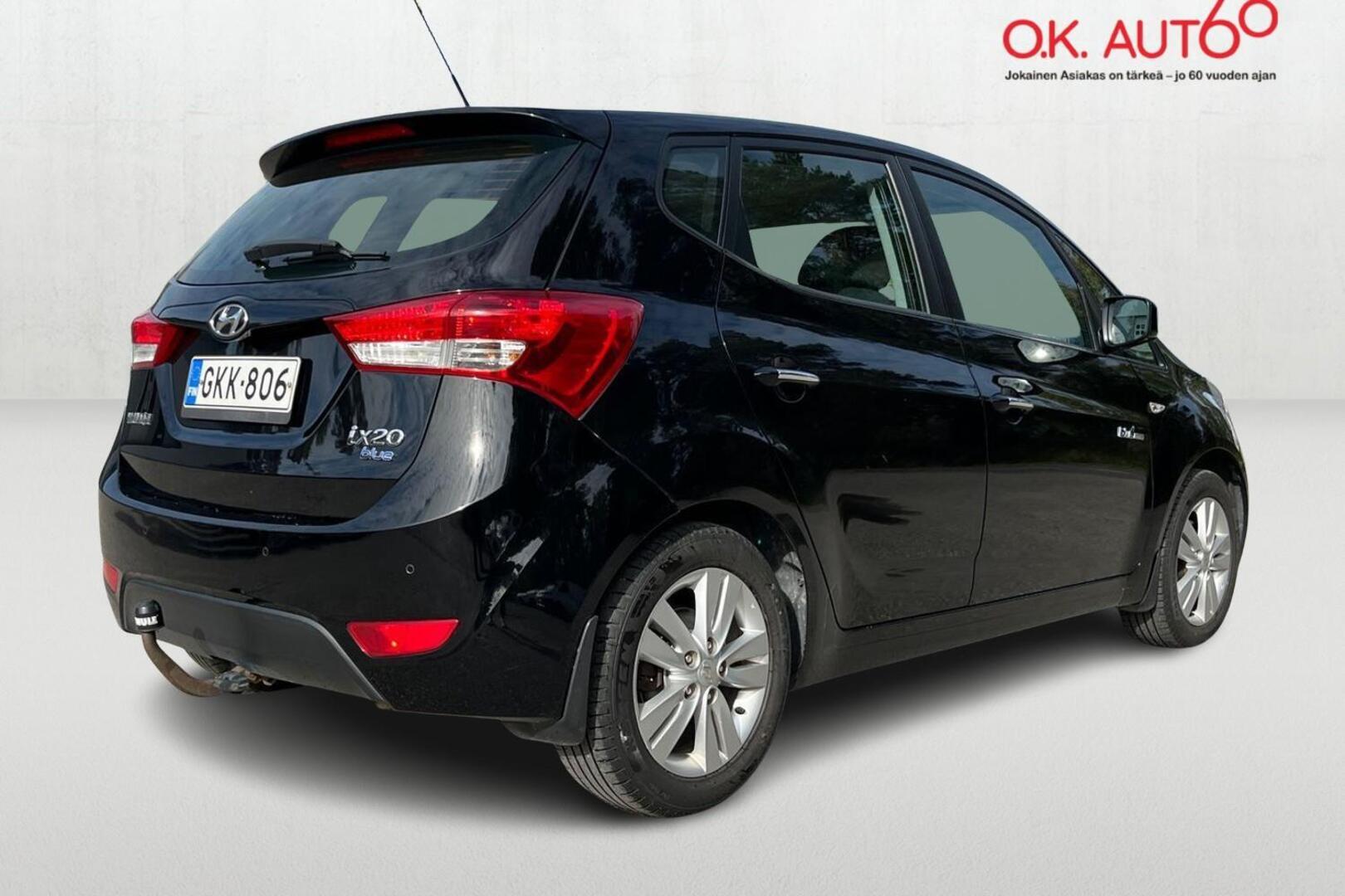 HYUNDAI ix20 5