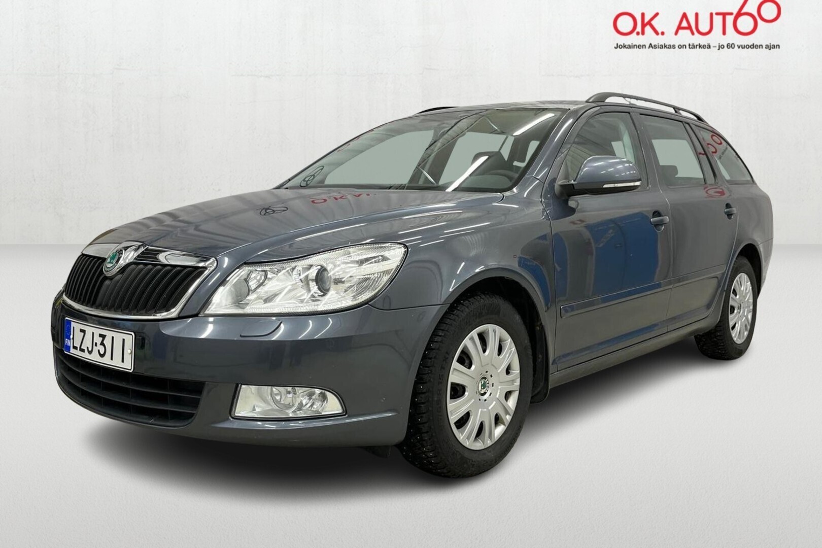 SKODA Octavia 1