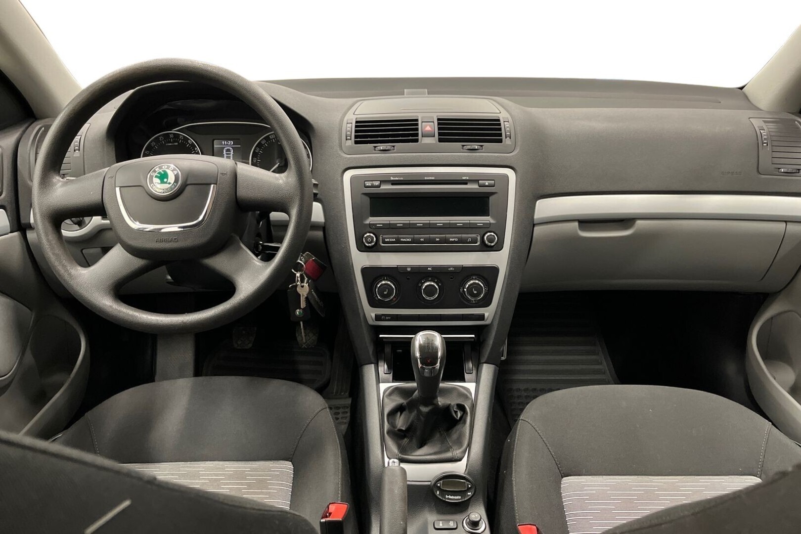 SKODA Octavia 10