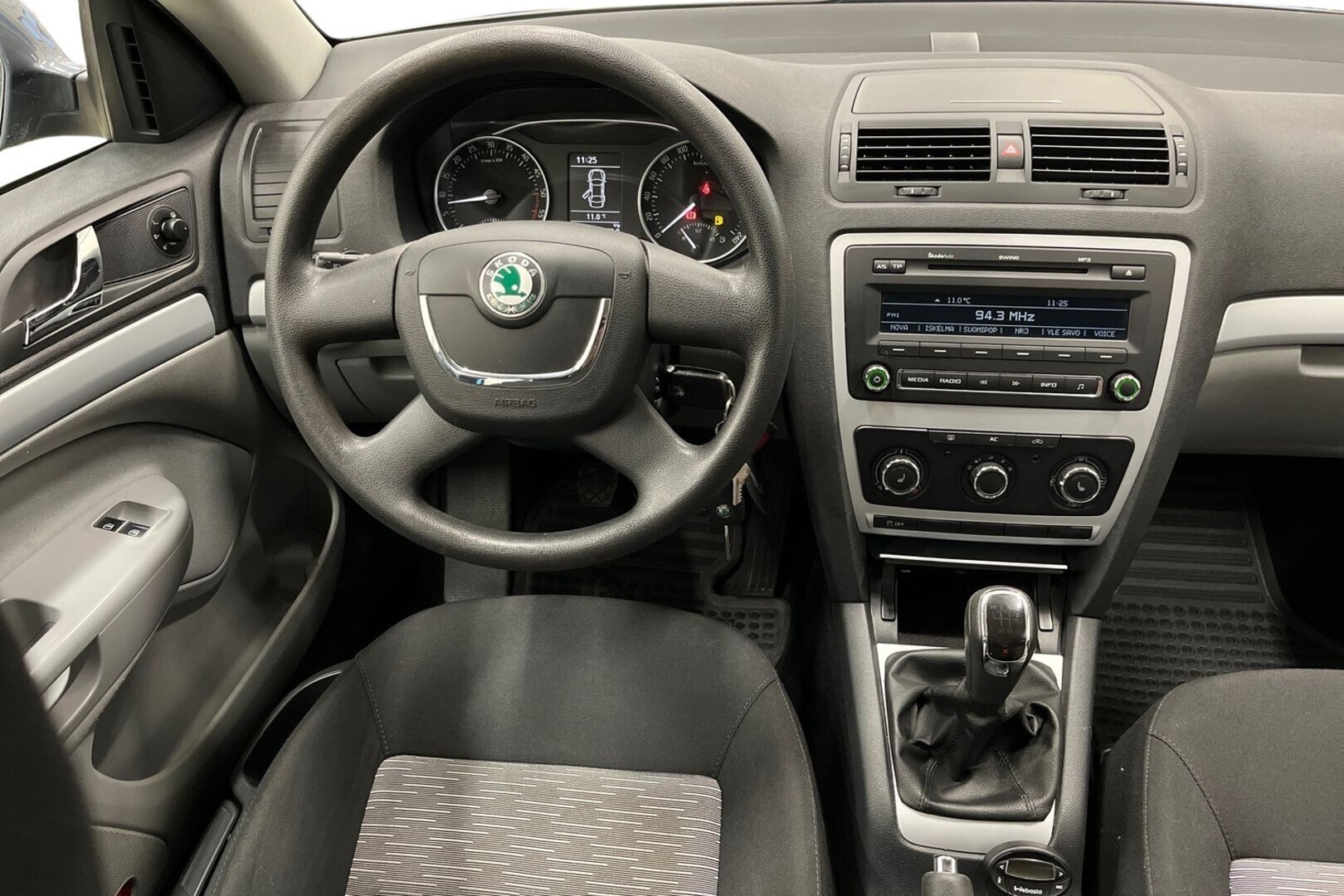 SKODA Octavia 11