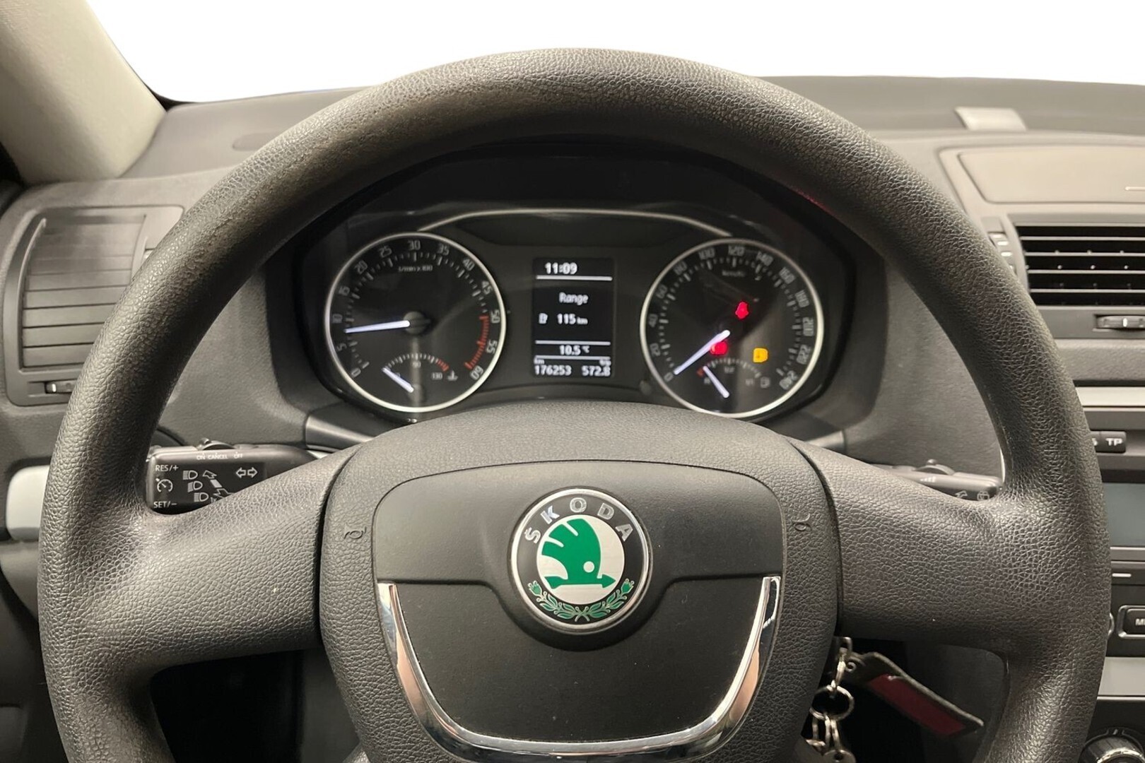 SKODA Octavia 12