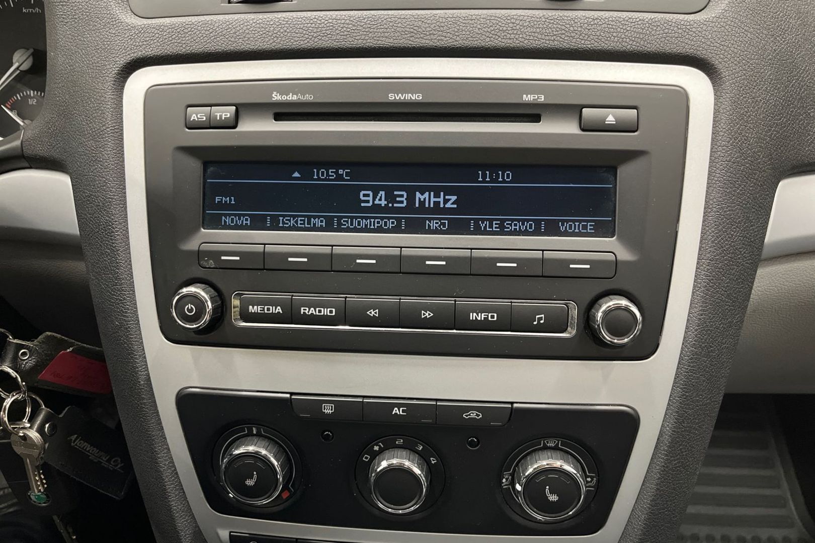 SKODA Octavia 13