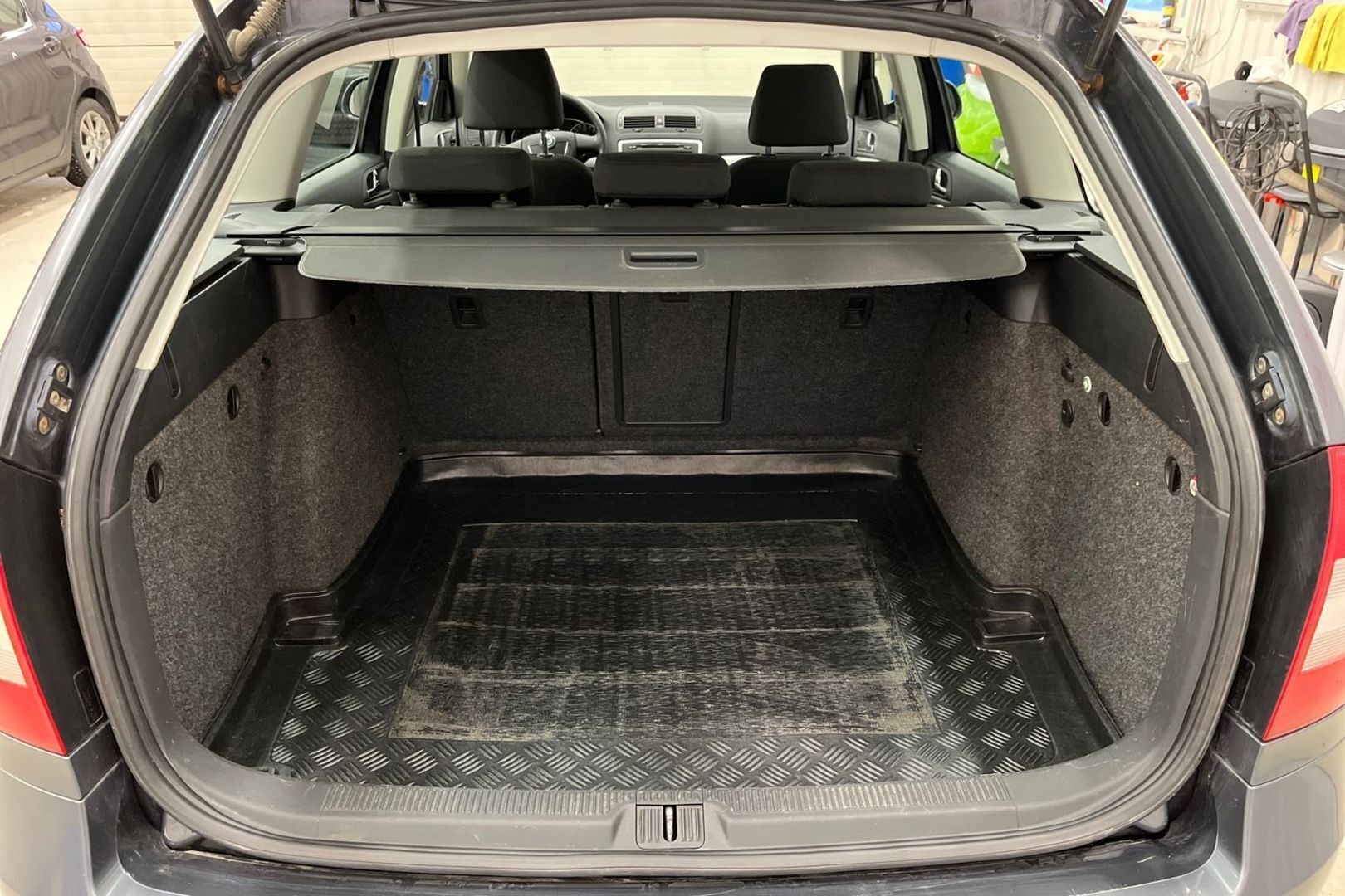 SKODA Octavia 14
