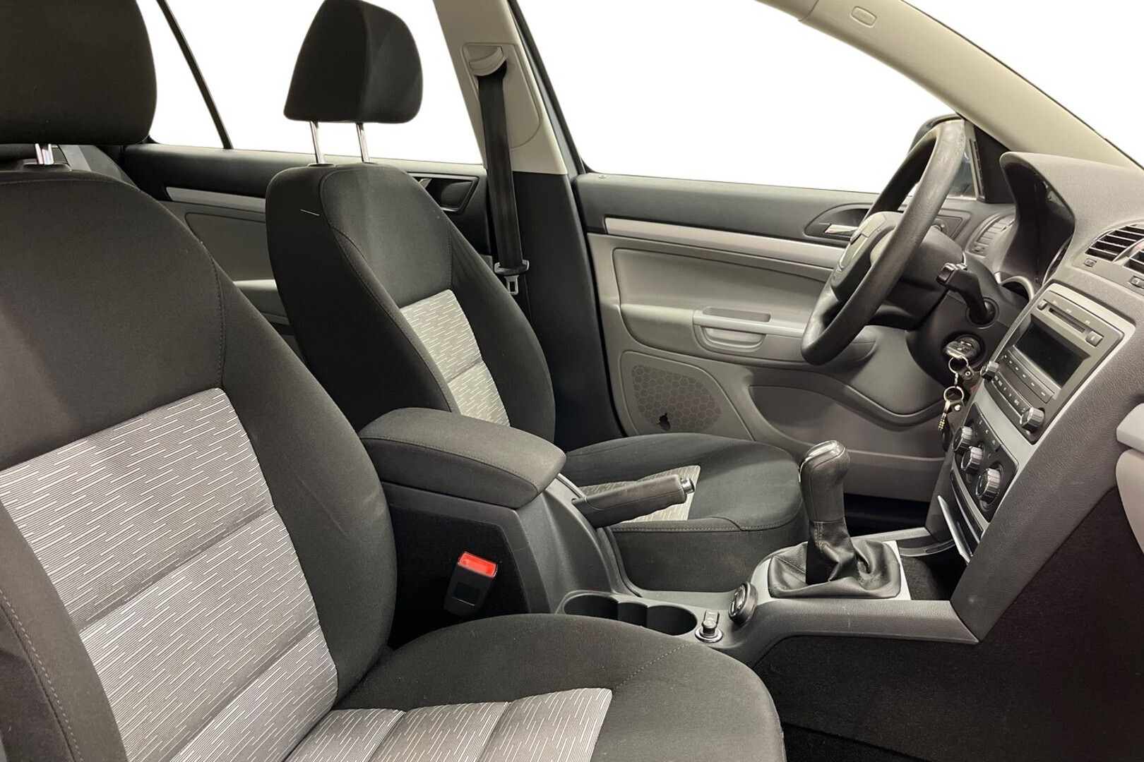 SKODA Octavia 16