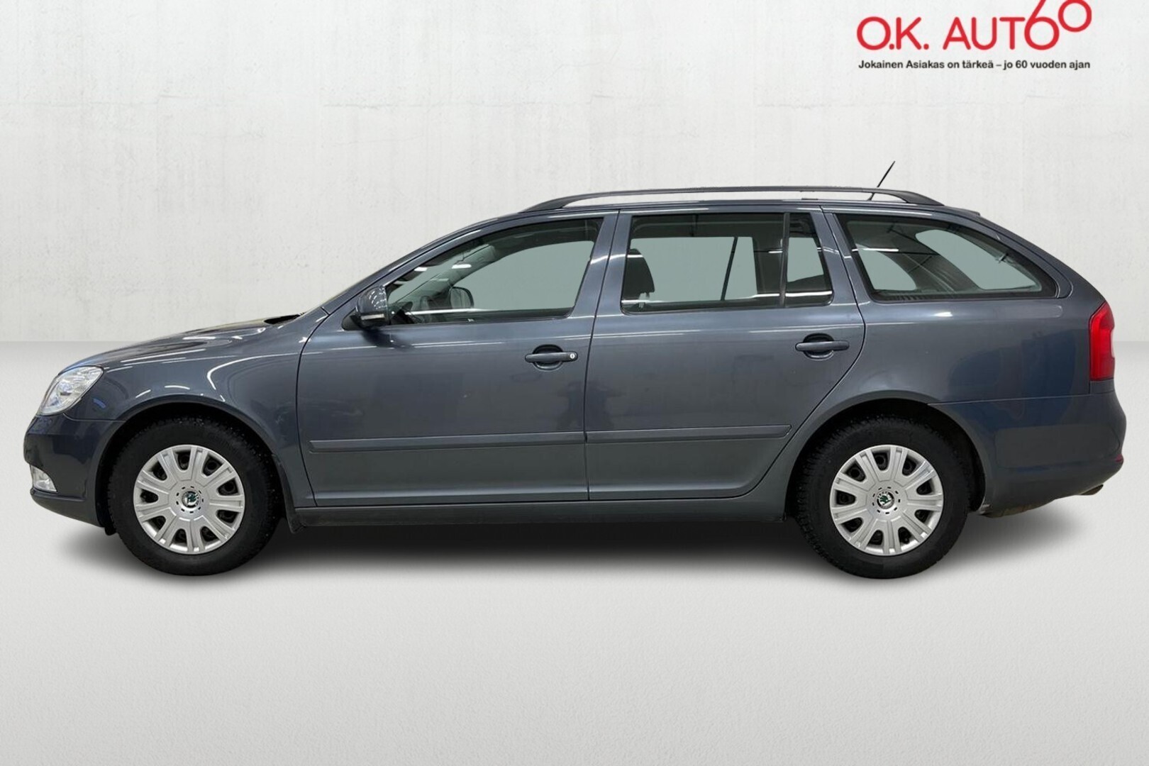 SKODA Octavia 2