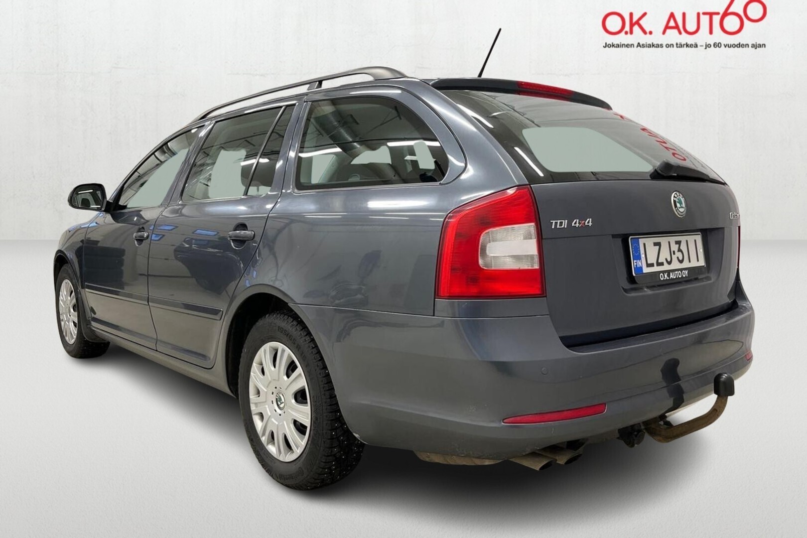 SKODA Octavia 3