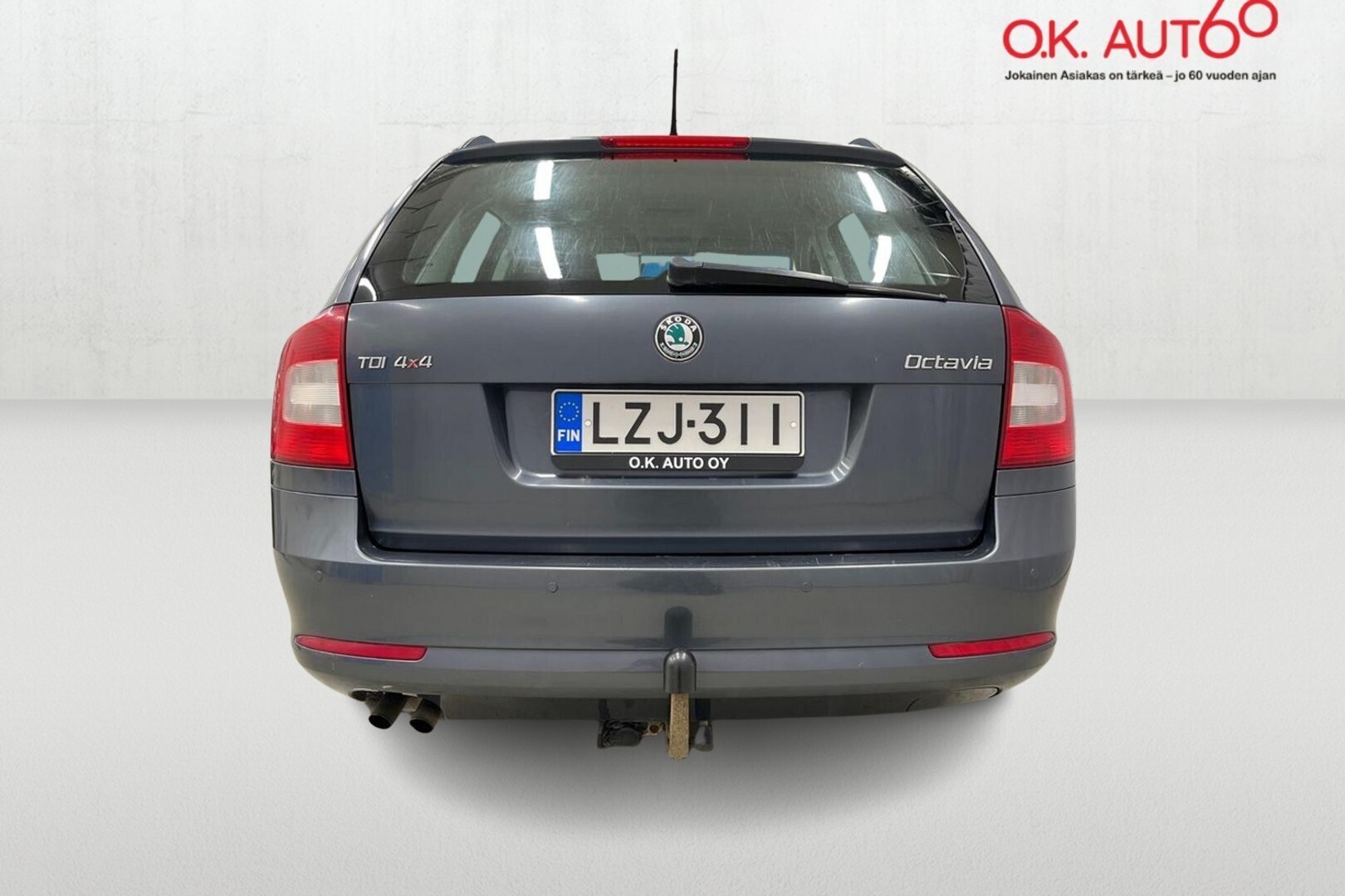 SKODA Octavia 4