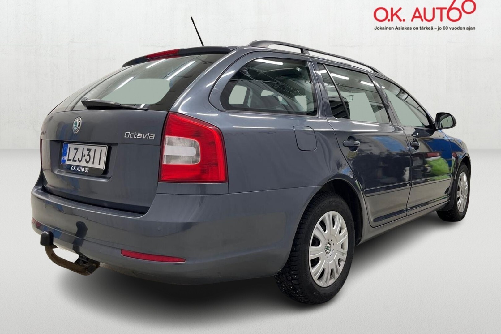 SKODA Octavia 5
