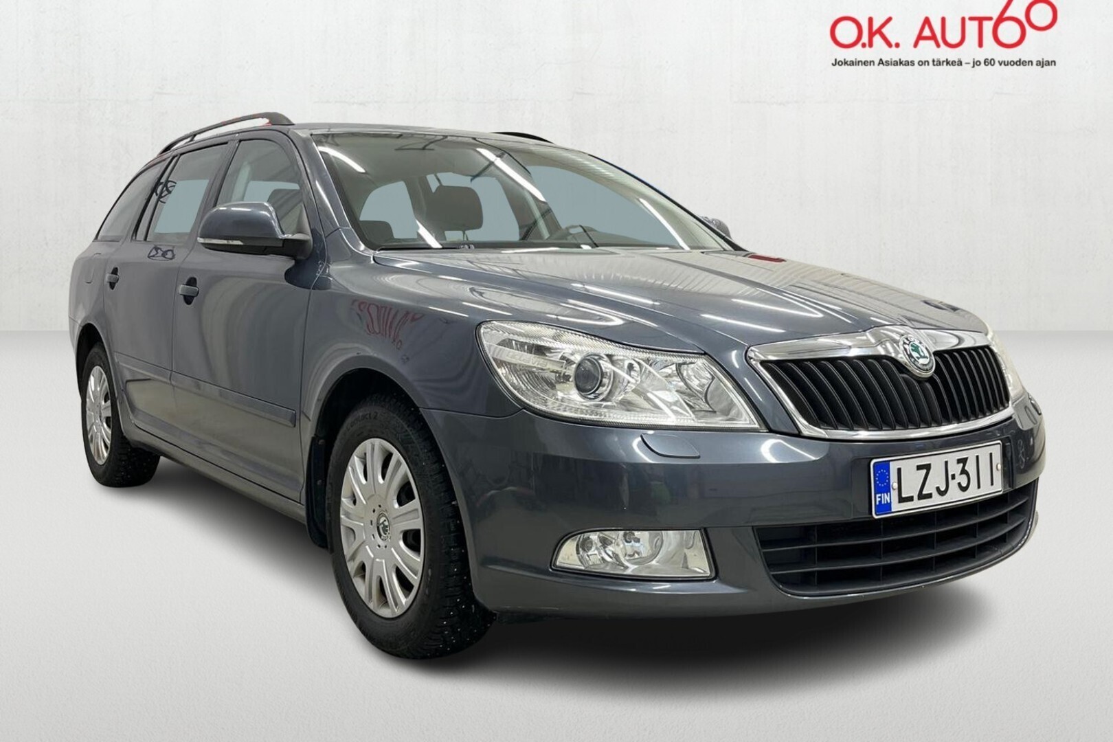 SKODA Octavia 6