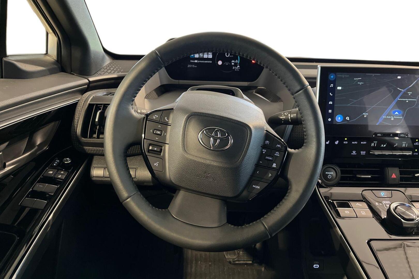 TOYOTA bZ4X 13