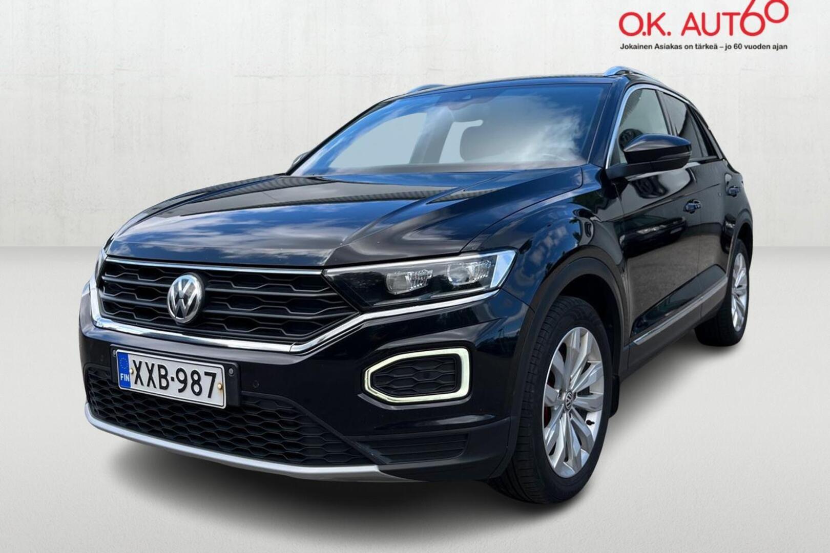 VOLKSWAGEN T-Roc 1