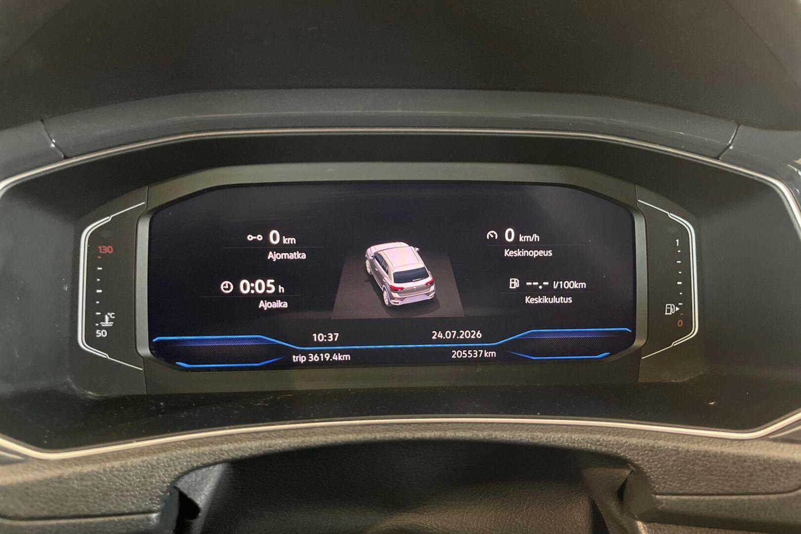 VOLKSWAGEN T-Roc 13