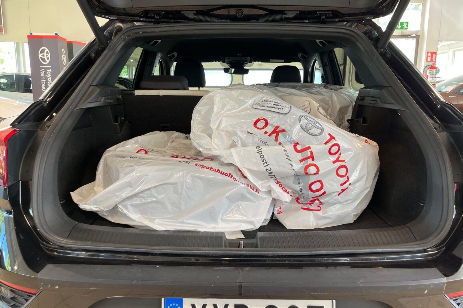 VOLKSWAGEN T-Roc 15