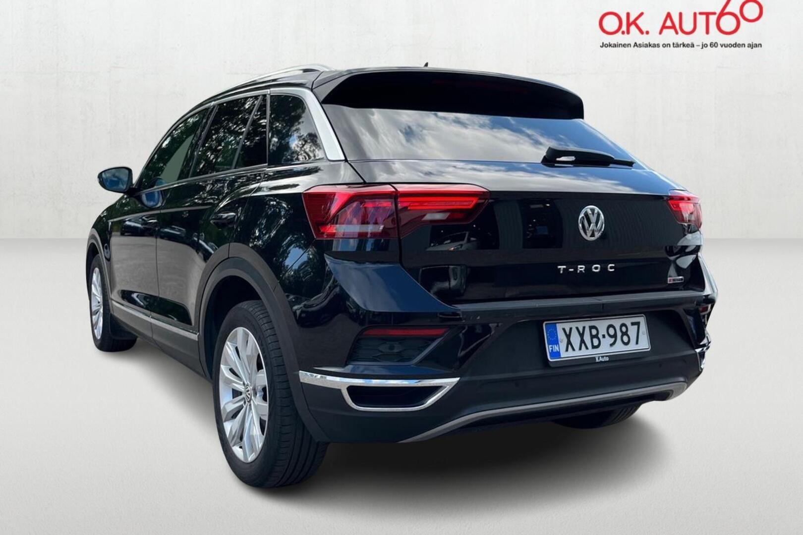 VOLKSWAGEN T-Roc 3