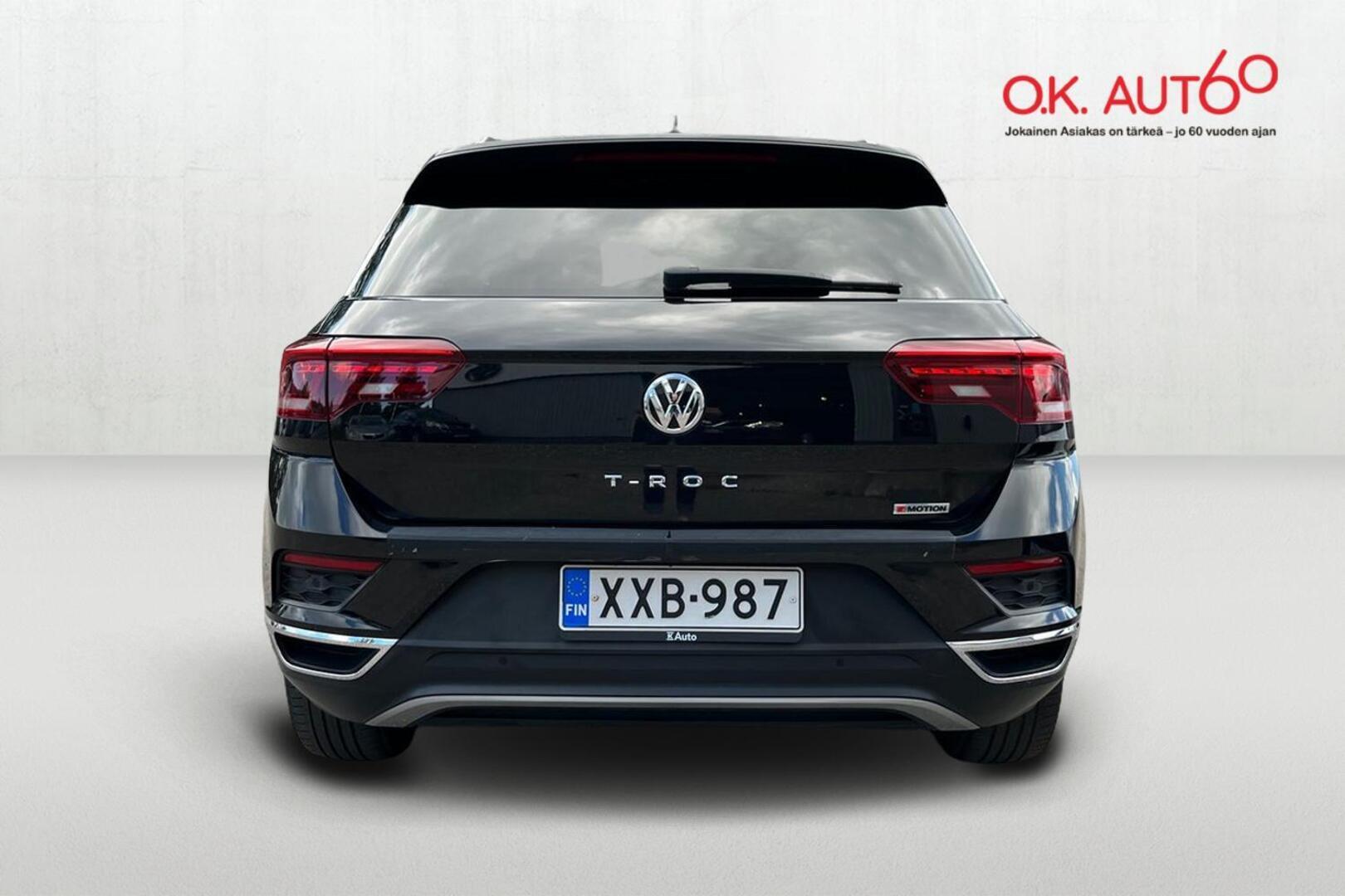 VOLKSWAGEN T-Roc 4