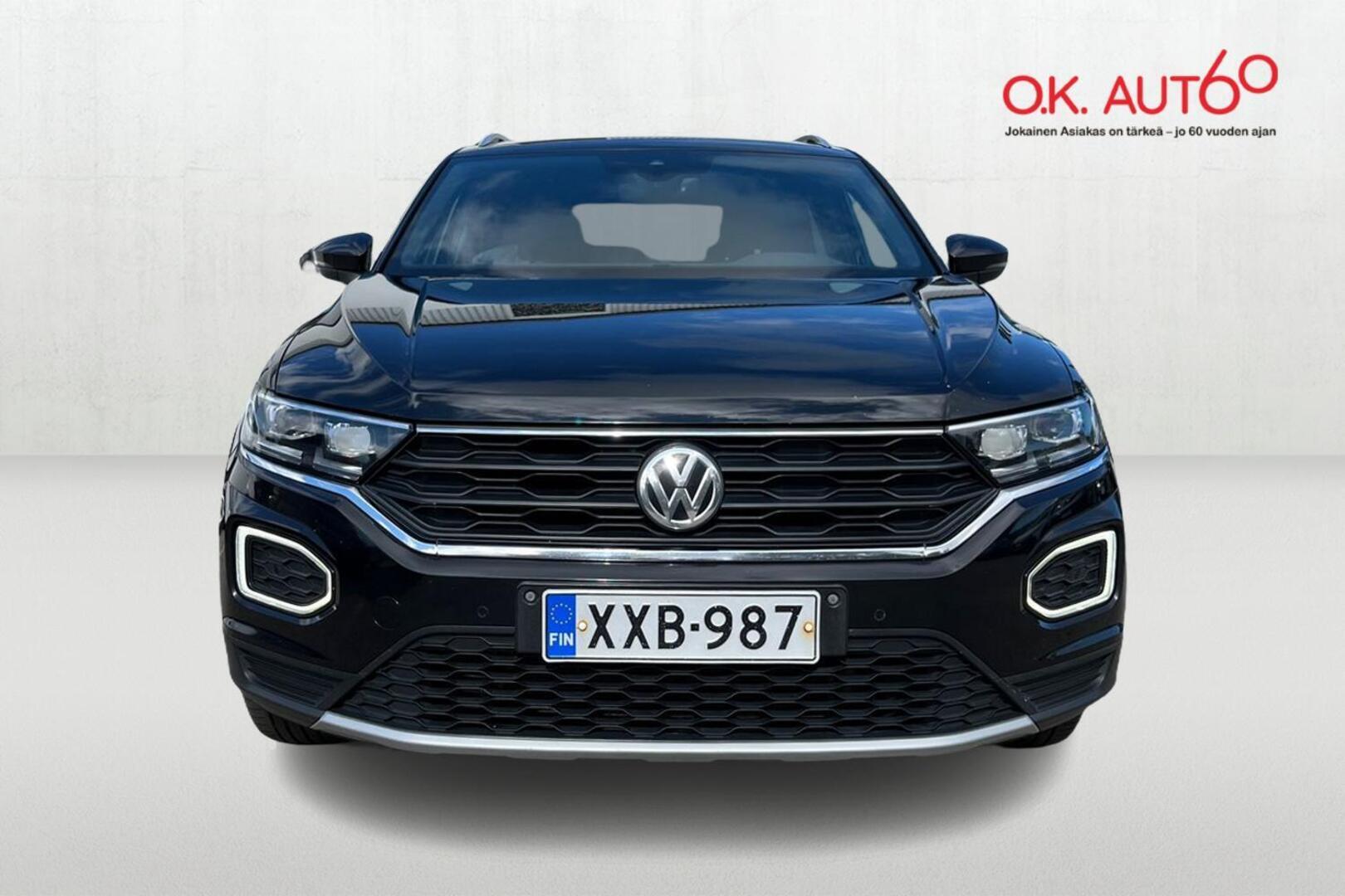 VOLKSWAGEN T-Roc 7