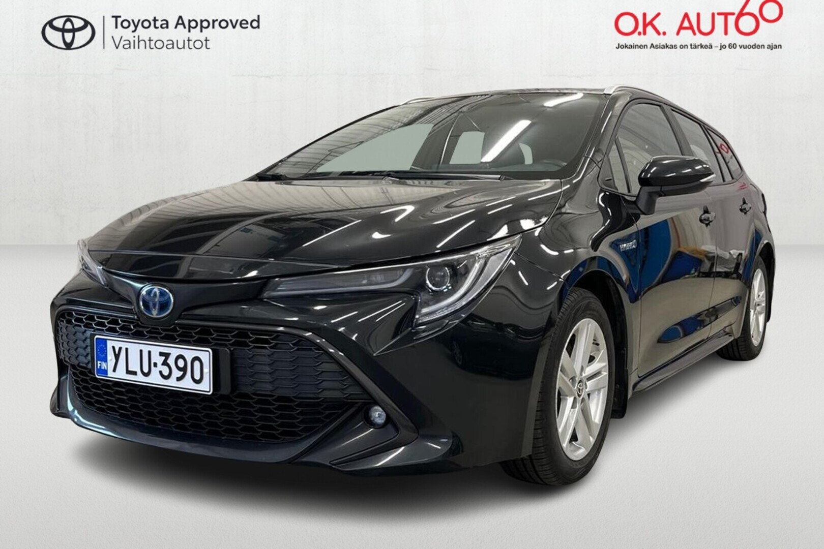 TOYOTA Corolla 1