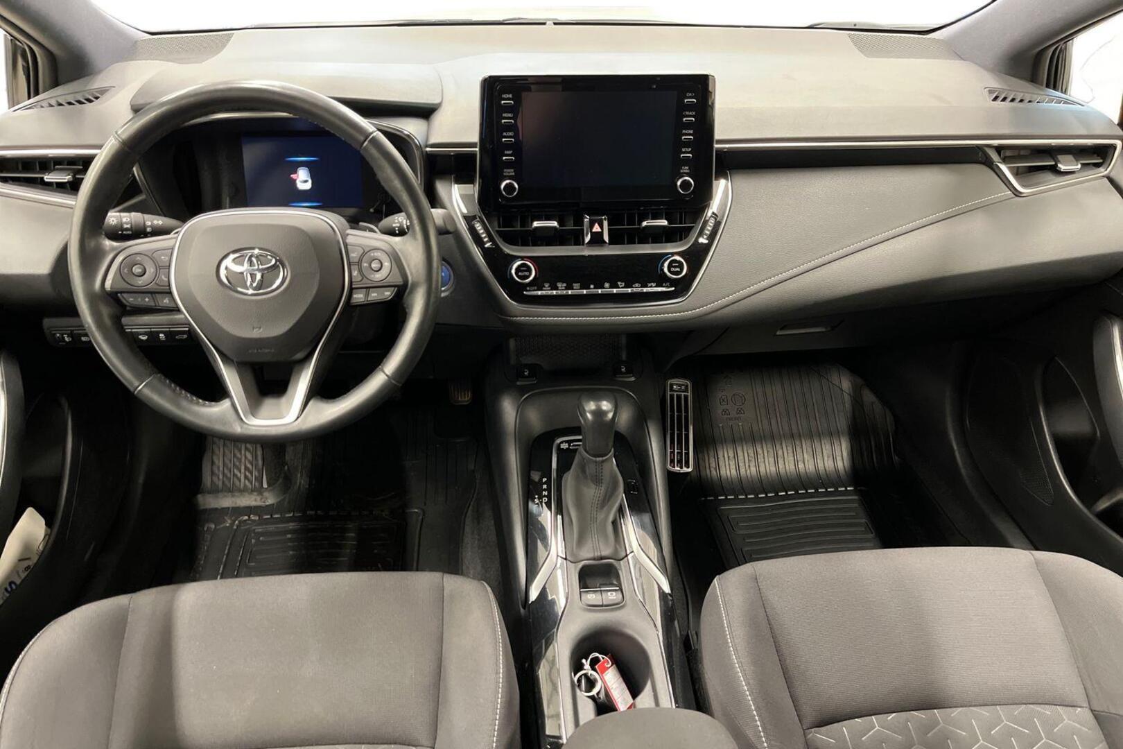 TOYOTA Corolla 11