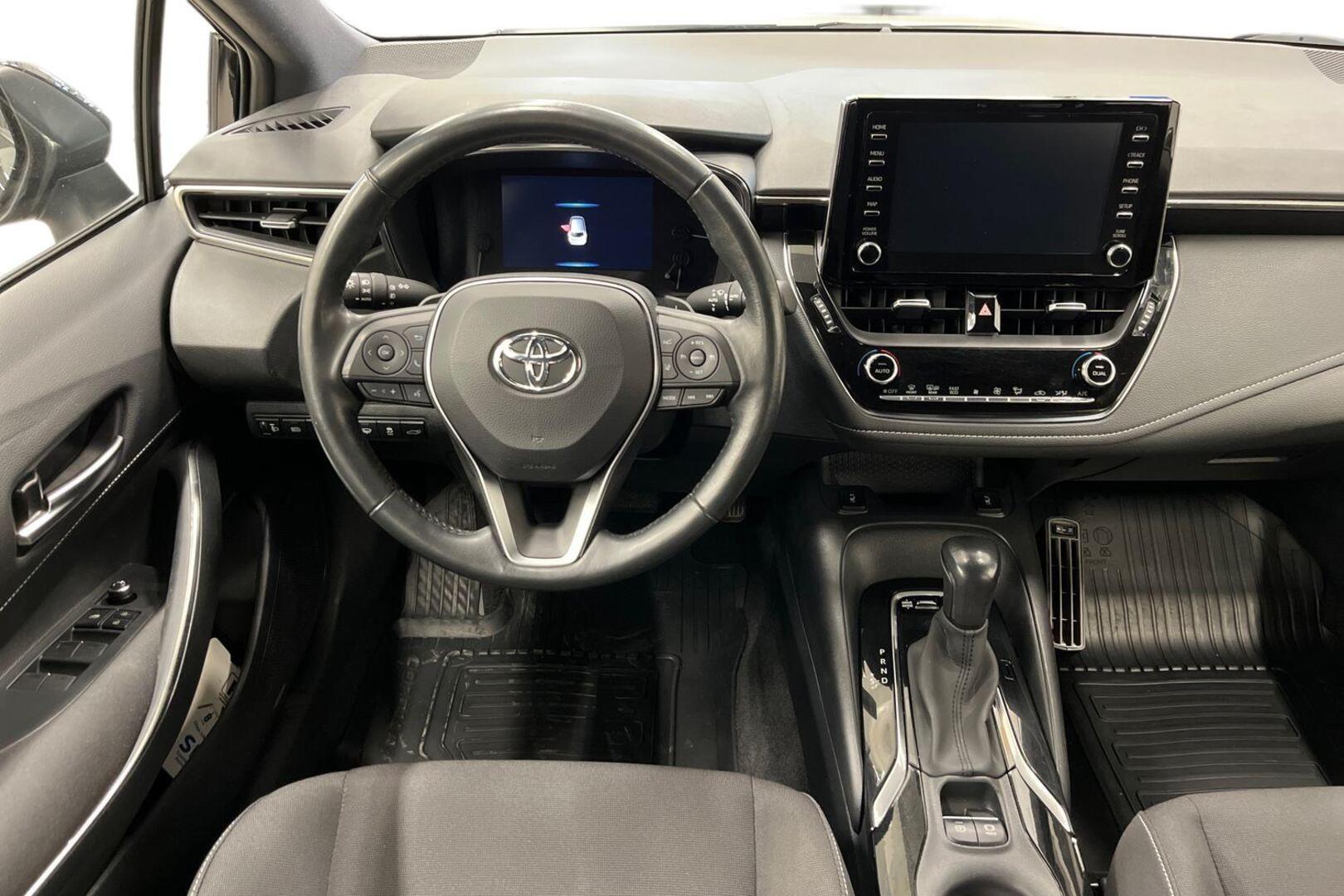 TOYOTA Corolla 12