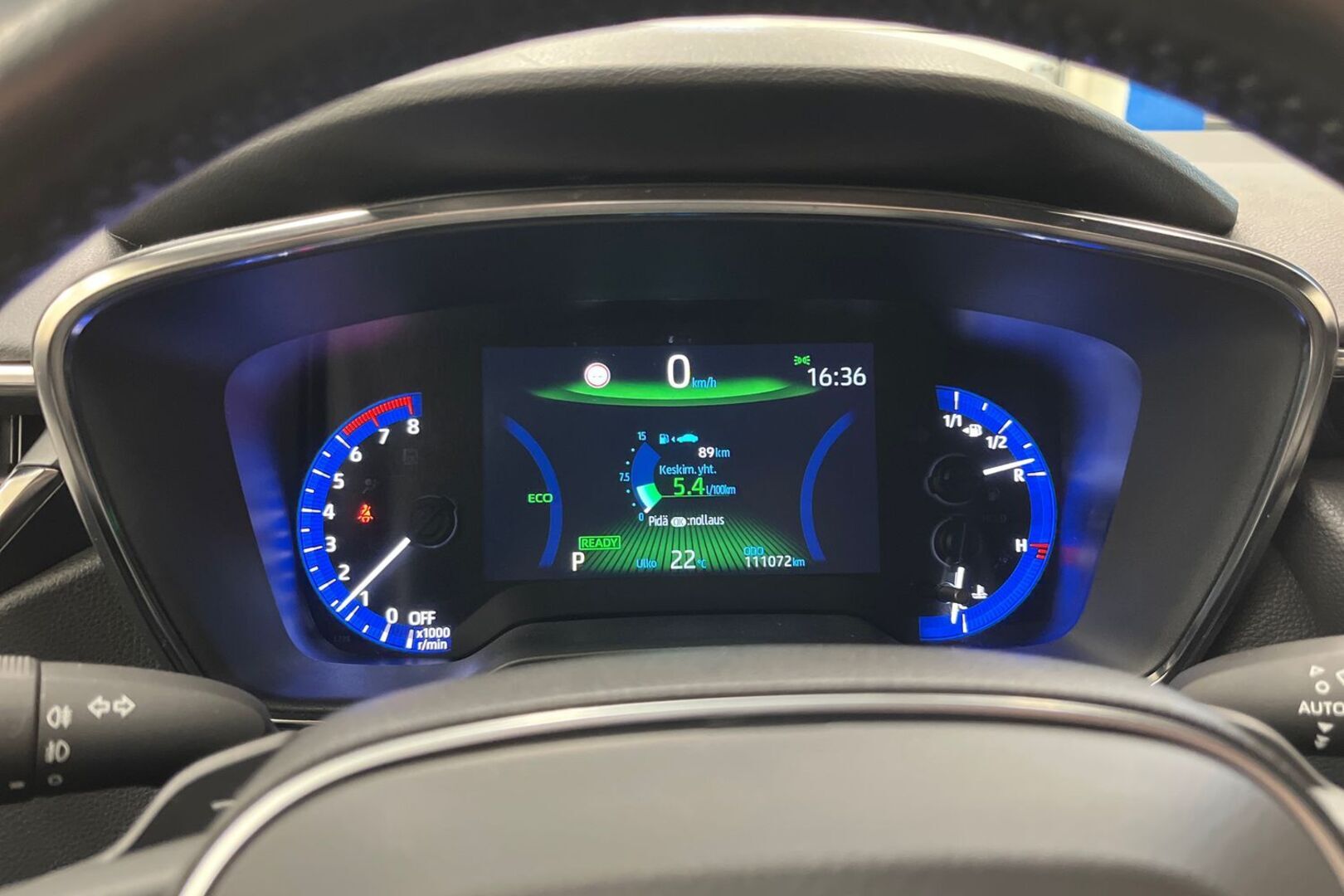 TOYOTA Corolla 14