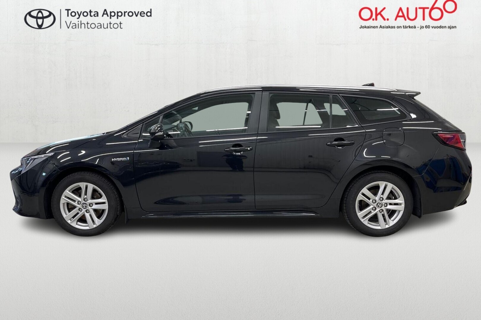 TOYOTA Corolla 3