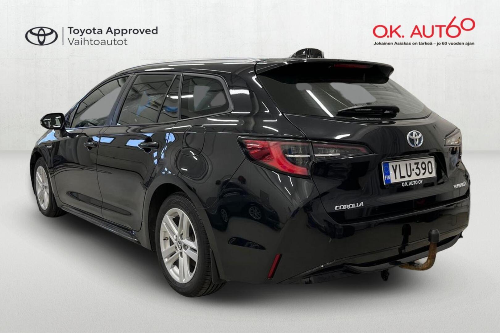 TOYOTA Corolla 4
