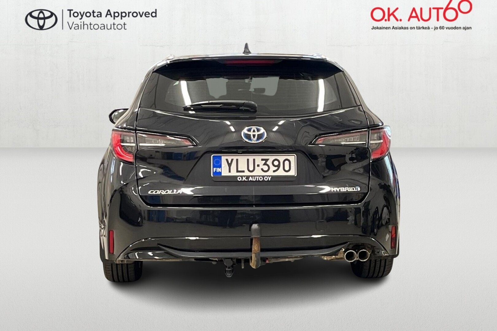 TOYOTA Corolla 5