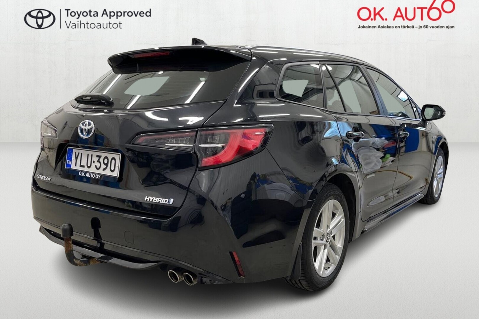 TOYOTA Corolla 6