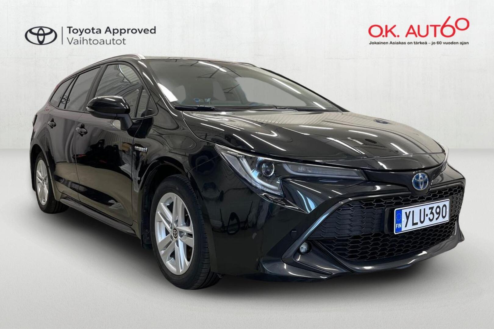 TOYOTA Corolla 7